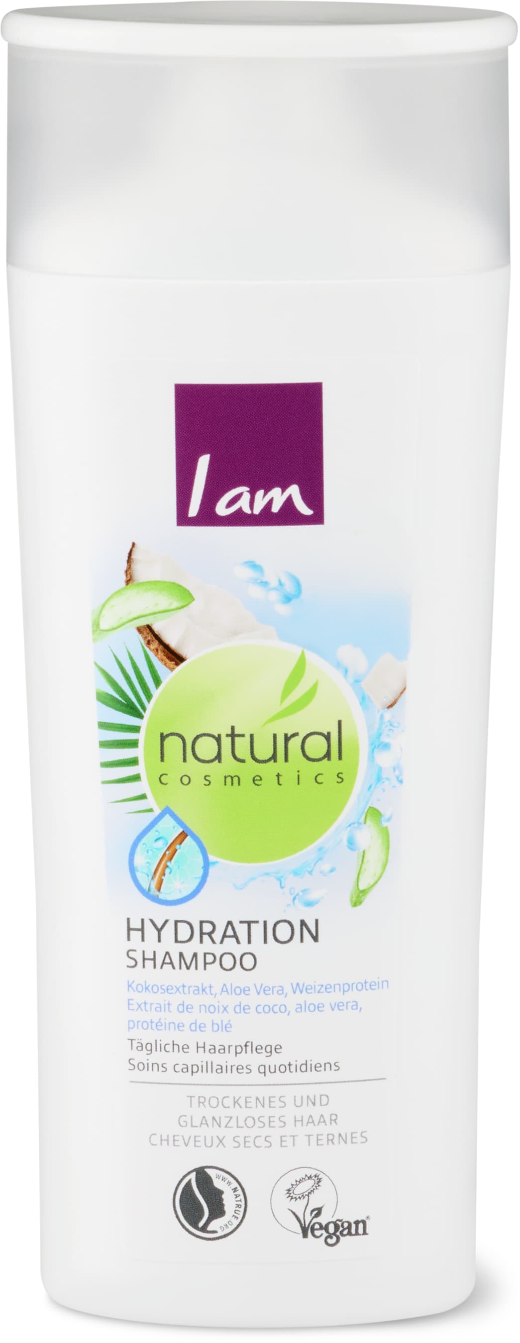 Hydration Shampo trockenes & glanzloses Haar